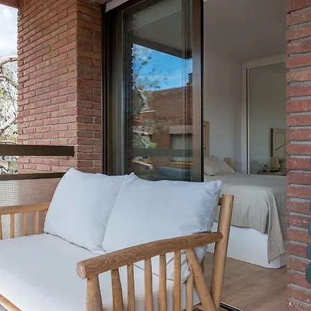 At145 Pins, Piscina, Primera Linea, Vista Mar Apartment Torredembarra