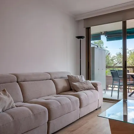 At145 Pins, Piscina, Primera Linea, Vista Mar Apartment *