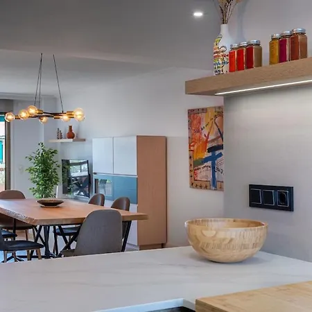 Apartment At145 Pins, Piscina, Primera Linea, Vista Mar