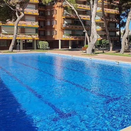 Apartment At145 Pins, Piscina, Primera Linea, Vista Mar