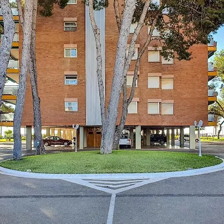 At145 Pins, Piscina, Primera Linea, Vista Mar Apartment *